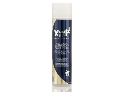 Yuup! Professional - Jemný šampón pre šteňatá a citlivú pokožku 250ml