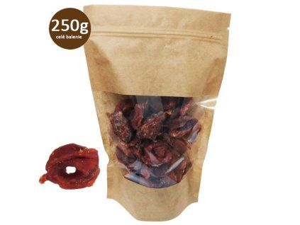 Krúžok z kačacieho mäsa Fresh Farm - 250g