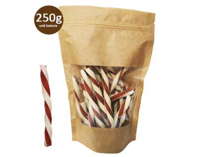 Točený sandwich s kuracím mäsom a treskou Fresh Farm - 250g