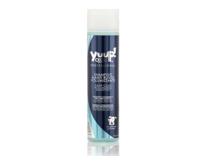 Yuup! Professional - Objemový šampón na kučeravú srsť pre psa 250ml