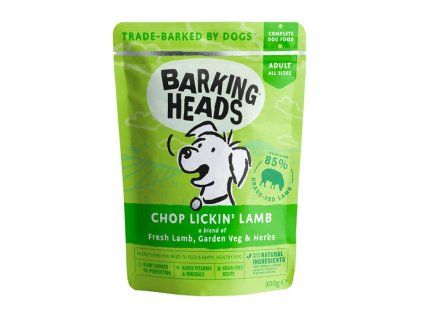 Barking Heads Chop Lickin Lamb 300g