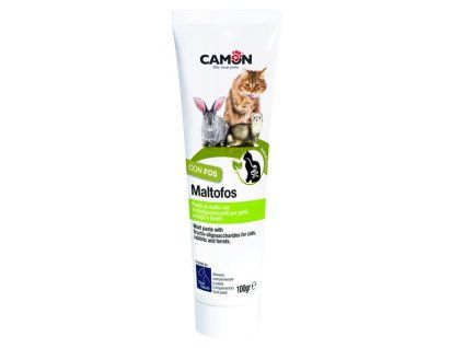 Camon Malt pasta s FOS proti bezoárom 100ml