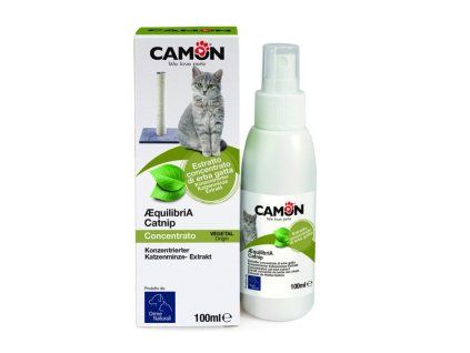 Camon Catnip pre mačky v spreji 100ml