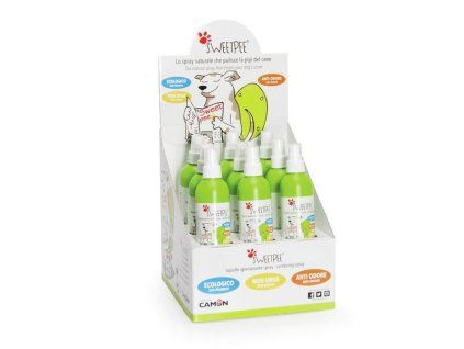 Camon Sweetpee odstráňovač zápachu po moči zvierat 250ml