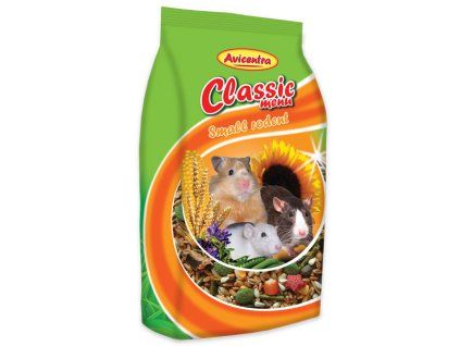 Avicentra Classic Menu Malý hlodavec 500g
