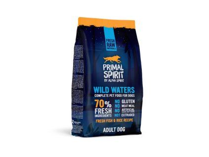 Primal Spirit Dog 70% Wild Waters 1kg