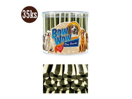 Bow Wow Dog Tubitos s mätou 35ks