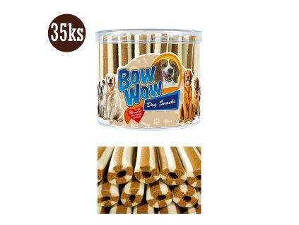 Bow Wow Dog Tubitos s hydinovou pečienkou 35ks