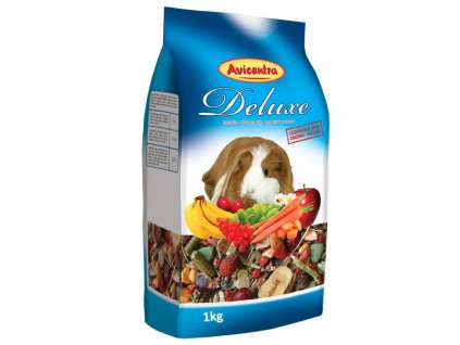 Avicentra Deluxe Morča 1kg