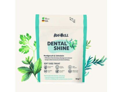 Bugbell Dental Shine Softies 50g