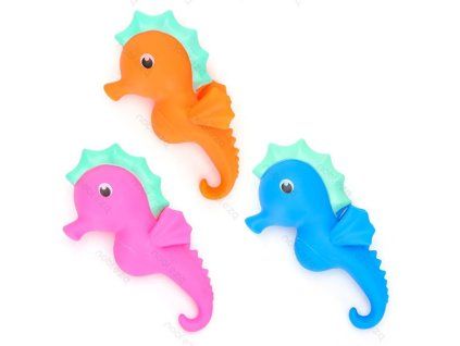 Gumená hračka pre psa Nobleza - morský koník 22cm