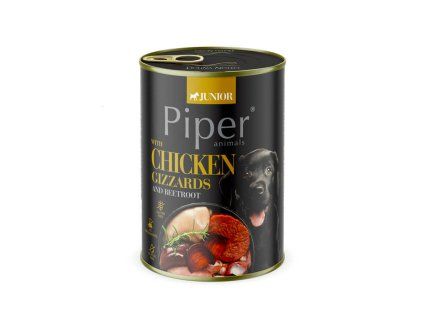 Piper Junior Kura 400g