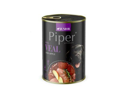 Piper Junior Telacie 400g