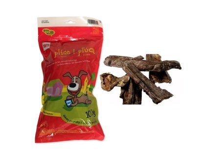 Mapes bravčové pľúca pre psov 100g