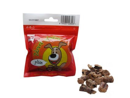 Mapes zdravá odmena - Mini pľúcka pre psov 30g