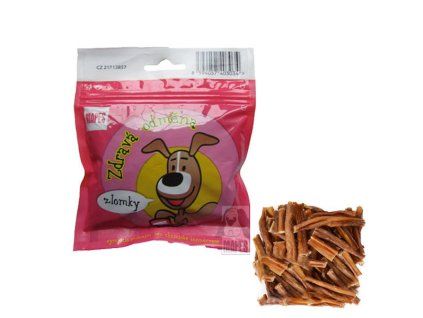 Mapes zdravá odmena - Mini črievka pre psov 60g