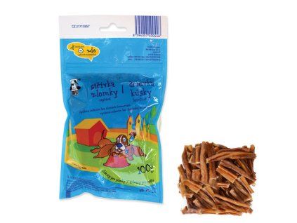 Mapes kúsky z črievok pre psov 100g