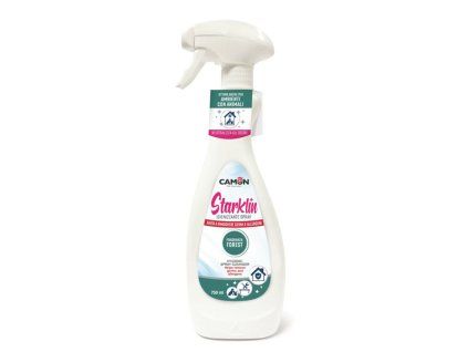 Camon Starklin - čistič v spreji do domácnosti s vôňou lesa 750ml