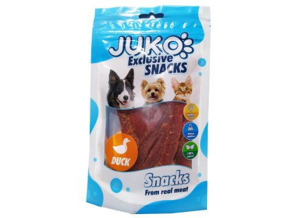 Juko Snacks Dry Duck Jerky 70g