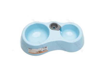 Nobleza 2v1 miska pre zvieratá 2x300ml