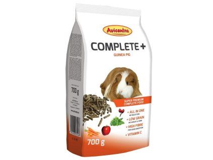 Avicentra Complete+ Morča 700g