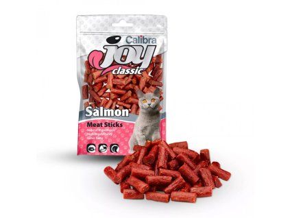 Calibra Joy Cat Classic Salmon Sticks 70g