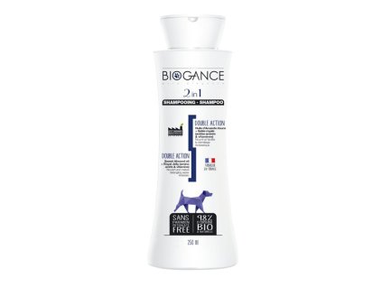 Biogance šampón 2v1 univerzálny 250ml