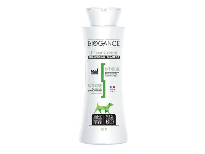 Biogance šampón Odour Control 250ml
