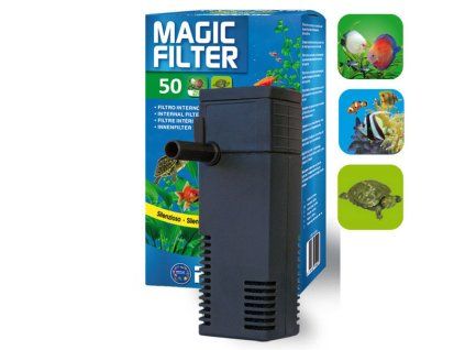 Prodac Magic Filter 50 - filter do stredných akvárií a želvárií