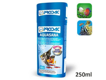 Prodac Aquasana úprava vody 250ml