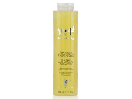 Yuup! Home - Antiparazitný šampón 500ml