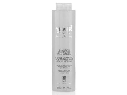 Yuup! Home - šampón pre šteňatá a citlivú pokožku 500ml