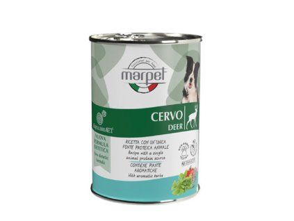 Equilibria Vet Dog - Jeleň 400g