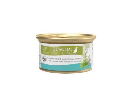 Equilibria Vet Cat - Prepelica 85g