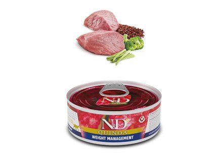 ND Farmina Weight Management 80g