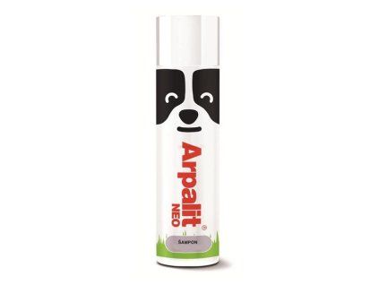 Arpalit Neo šampón s extraktom z listov čajovníka 250ml