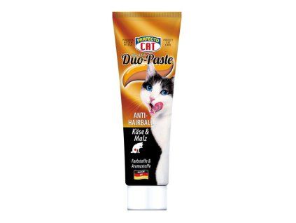 Perfecto Cat Duo-Paste AntiHairball pasta proti bezoárom 100g
