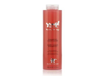 Yuup! Home - Šampón pre tmavú srsť 500ml