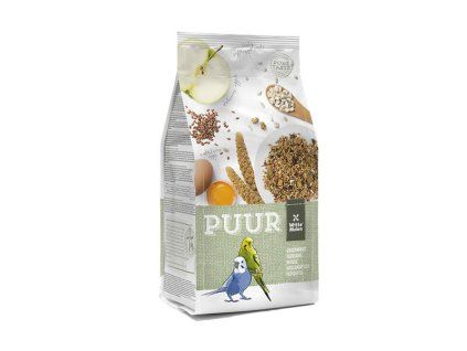 Witte Molen Puur - krmivo pre andulky 750g