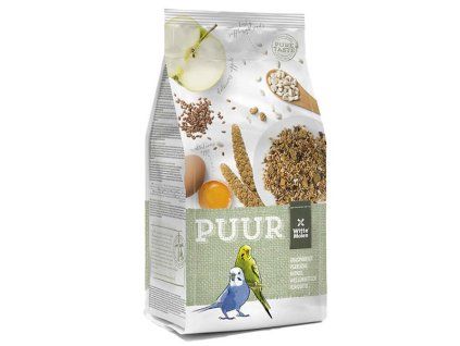 Witte Molen Puur - krmivo pre andulky 2kg