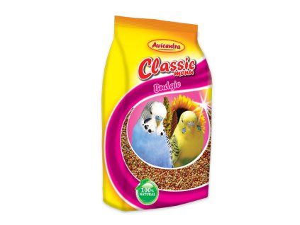 Avicentra Classic Menu Andulka 500g