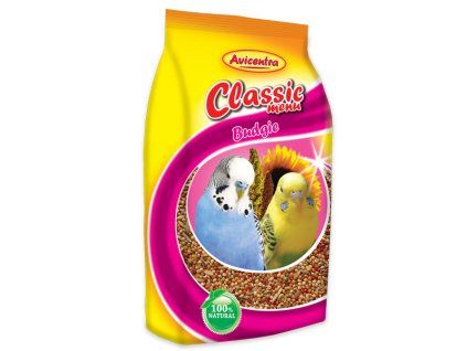 Avicentra Classic Menu Andulka 1kg