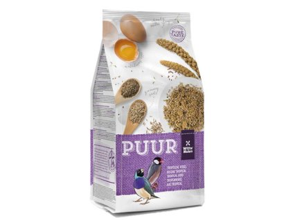 Witte Molen Puur - krmivo pre tropické vtáctvo 2kg