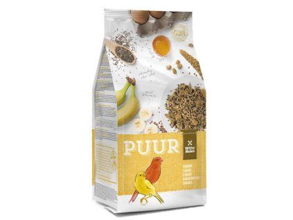 Witte Molen Puur - krmivo pre kanárikov 2kg
