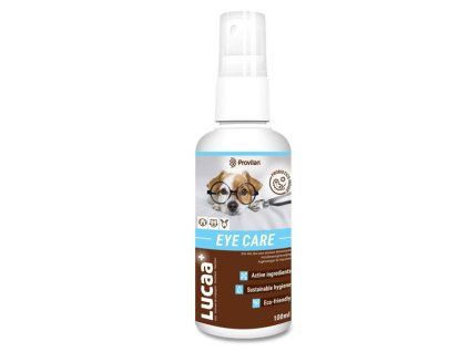 Provilan Lucaa+ Eye Care - čistič okolia očí 100ml