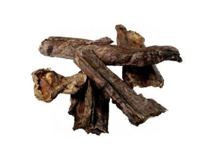 Food Pet bravčové pľúca pre psov 1kg