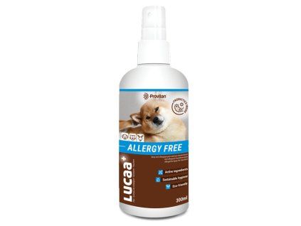 Provilan Lucaa+ Allergy Free - antialergénny sprej 300ml