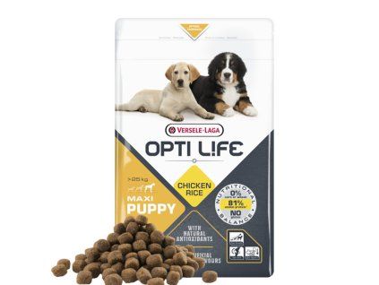 Versele-Laga Opti Life dog Puppy Maxi 12,5kg