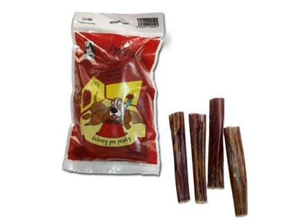 Mapes tyčinky z bravčového pažeráku 100g