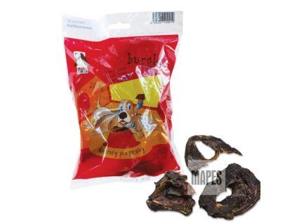 Mapes hovädzie burgle pre psov 200g